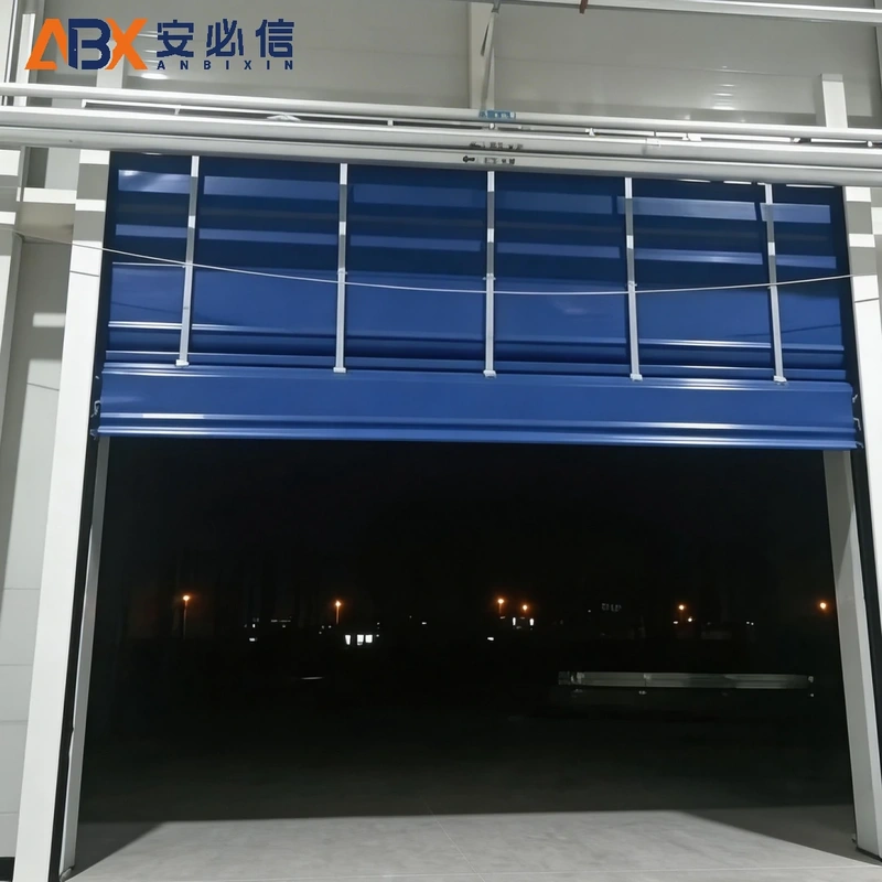 安阳市PVC堆积门