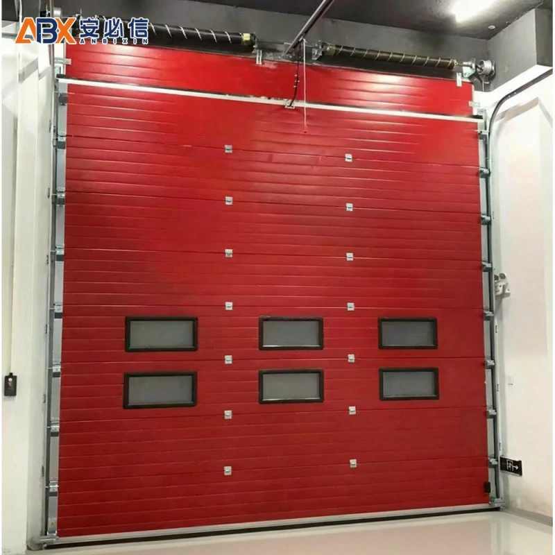 安阳市工业提升门